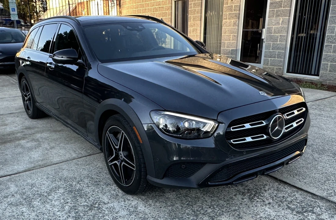 2021 Mercedes-Benz W213 E-Class - Image 4 of 24