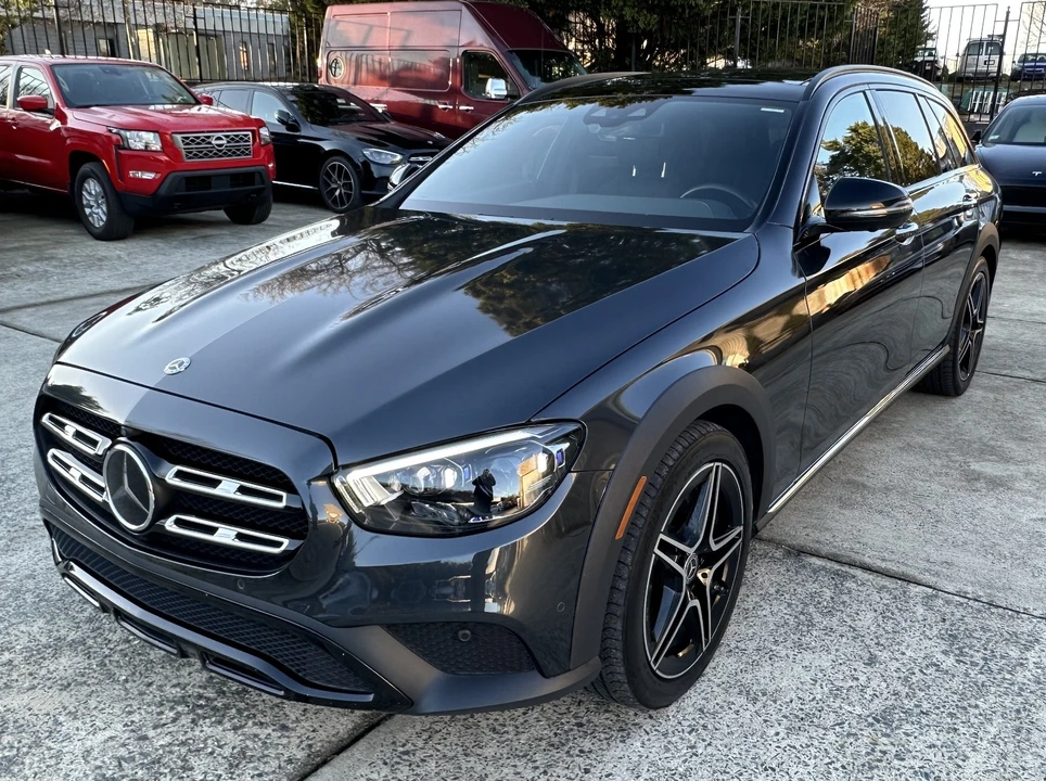 2021 Mercedes-Benz W213 E-Class - Image 2 of 24
