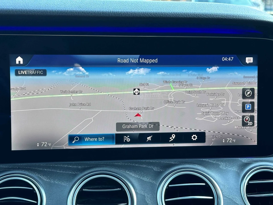 2021 Mercedes-Benz W213 E-Class - Image 16 of 24
