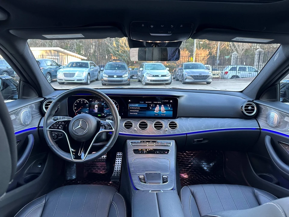 2021 Mercedes-Benz W213 E-Class - Image 24 of 24