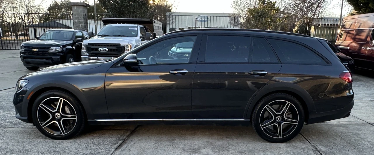 2021 Mercedes-Benz W213 E-Class - Image 9 of 24