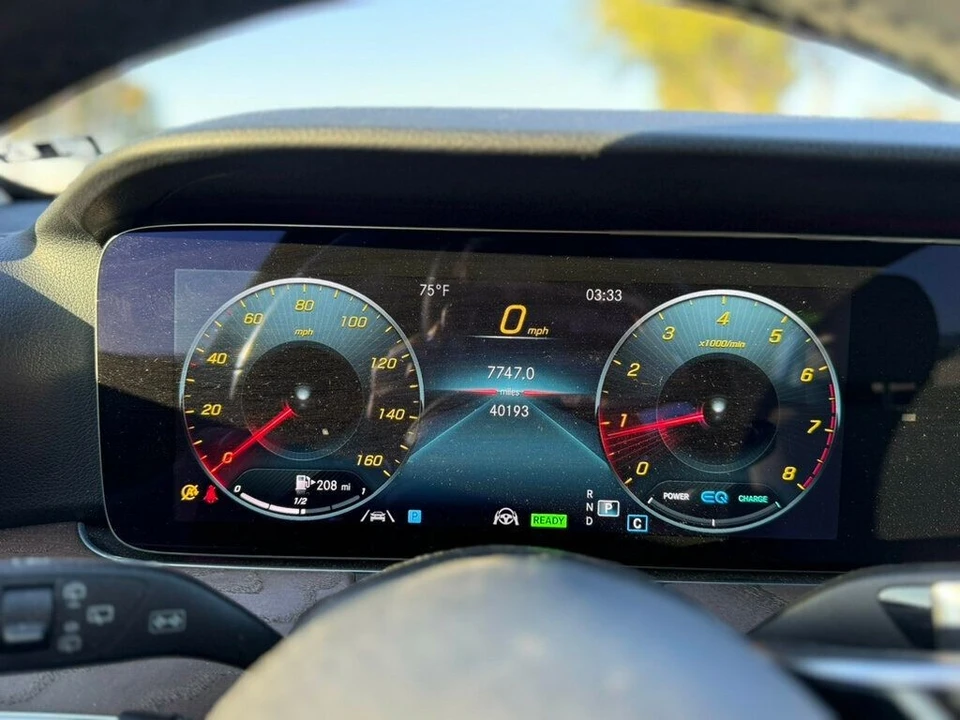 2021 Mercedes-Benz W213 E-Class - Image 13 of 21
