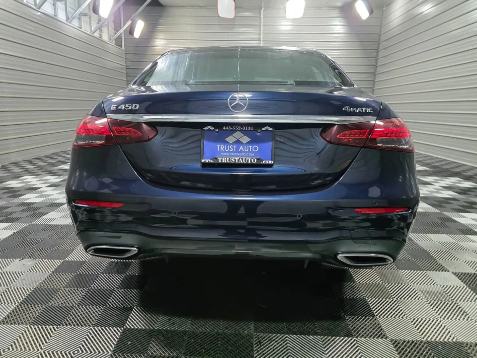2021 Mercedes-Benz W213 E-Class - Image 6 of 21