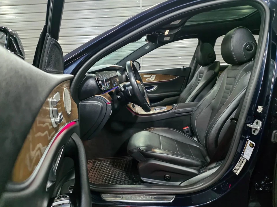 2021 Mercedes-Benz W213 E-Class - Image 14 of 21
