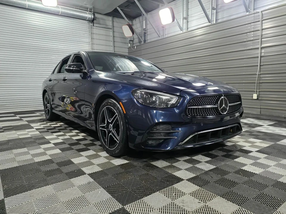 2021 Mercedes-Benz W213 E-Class - Image 4 of 21