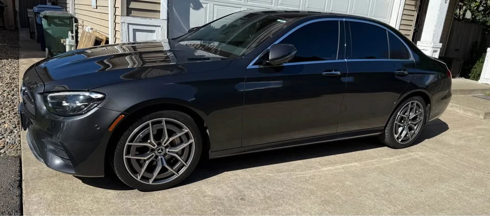 2021 Mercedes-Benz W213 E-Class - Image 2 of 6