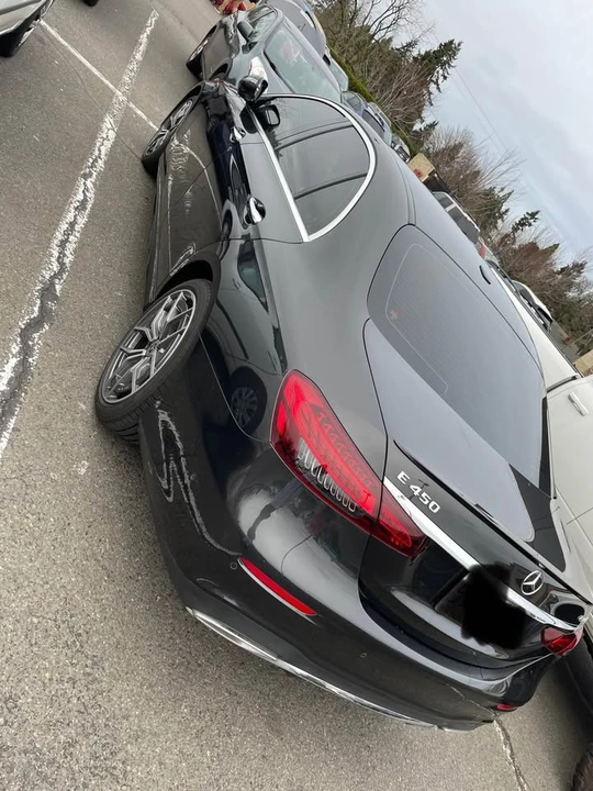 2021 Mercedes-Benz W213 E-Class - Image 3 of 6