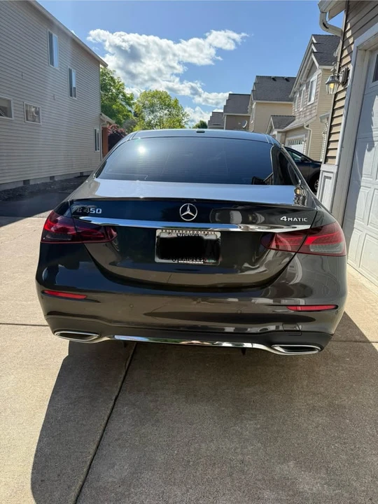 2021 Mercedes-Benz W213 E-Class - Image 4 of 6