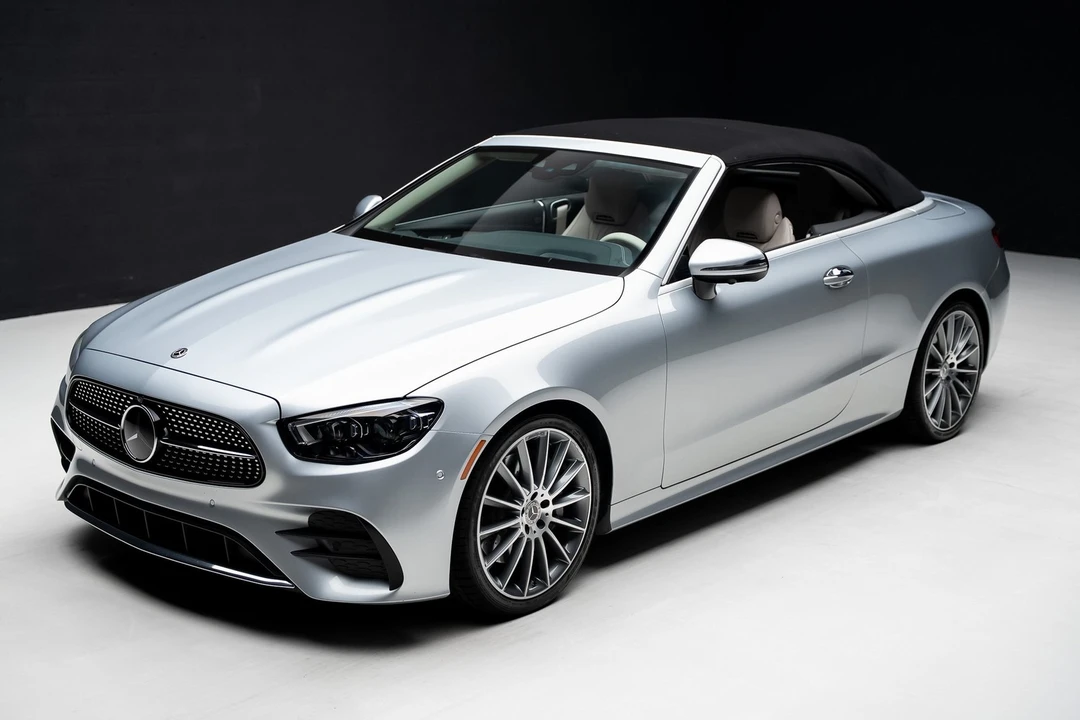 2021 Mercedes-Benz W213 E-Class - Image 5 of 12