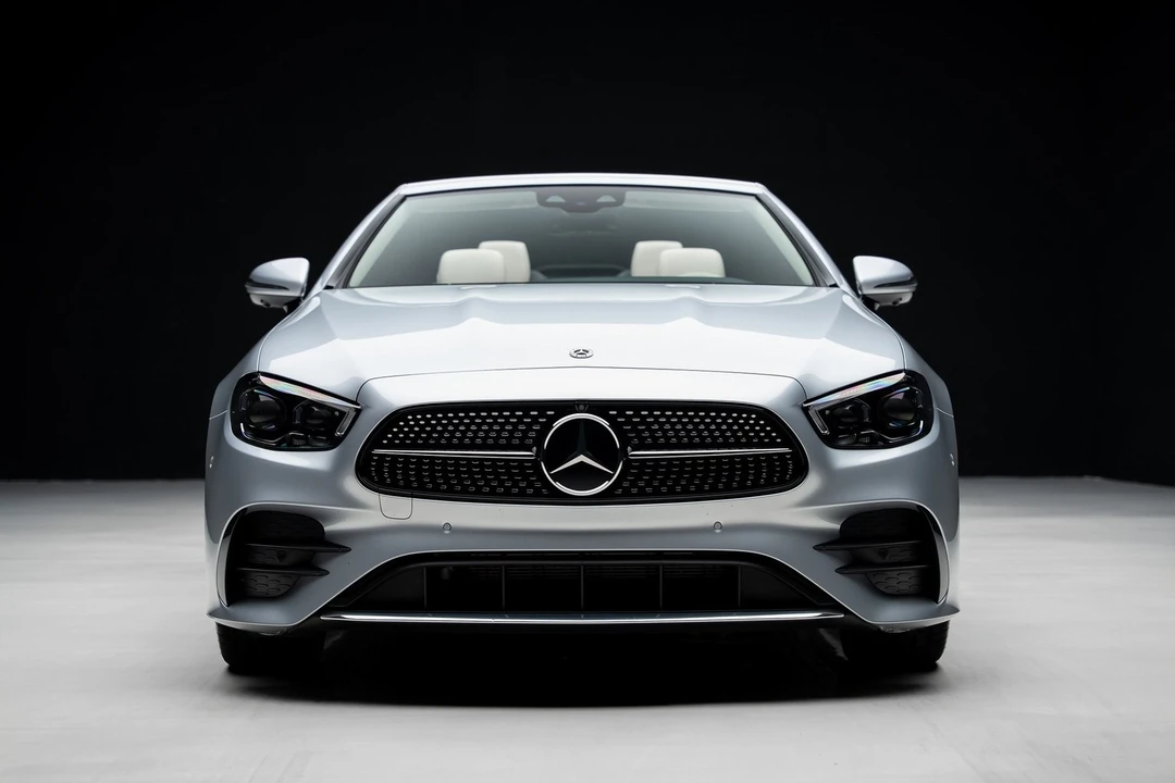 2021 Mercedes-Benz W213 E-Class - Image 9 of 12