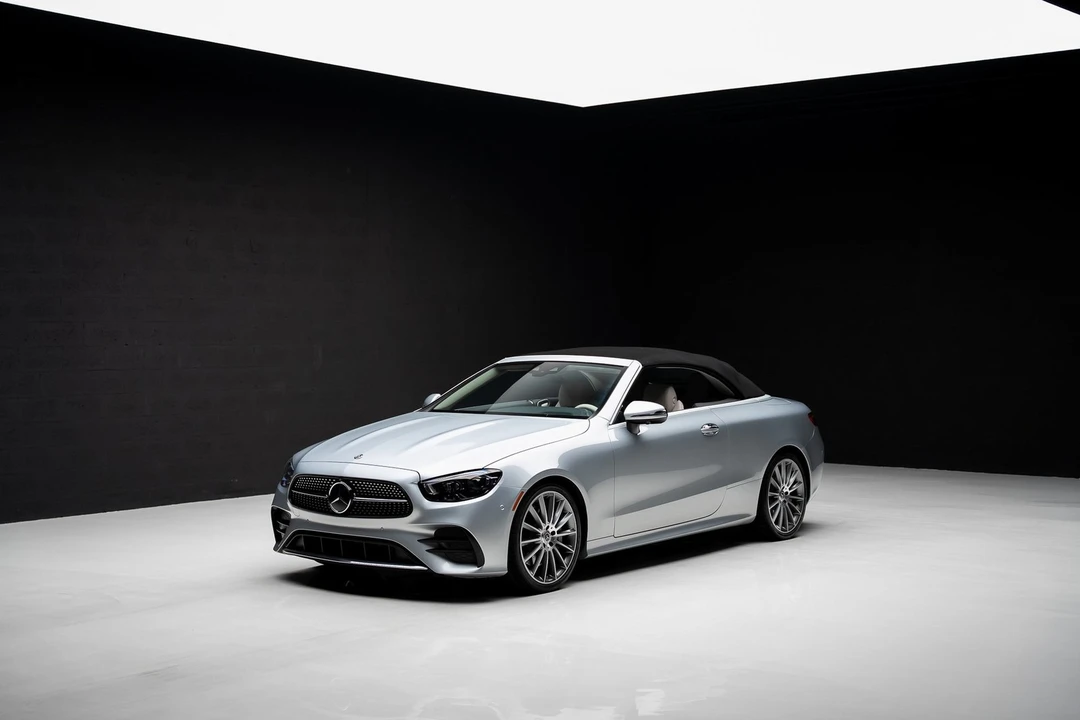 2021 Mercedes-Benz W213 E-Class - Image 4 of 12