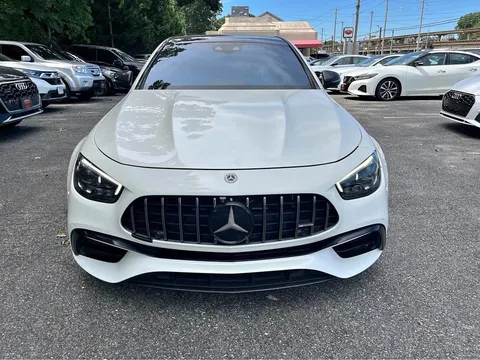 2021 Mercedes-Benz E-Class E 63 AMG 4MATIC S-Model Sedan