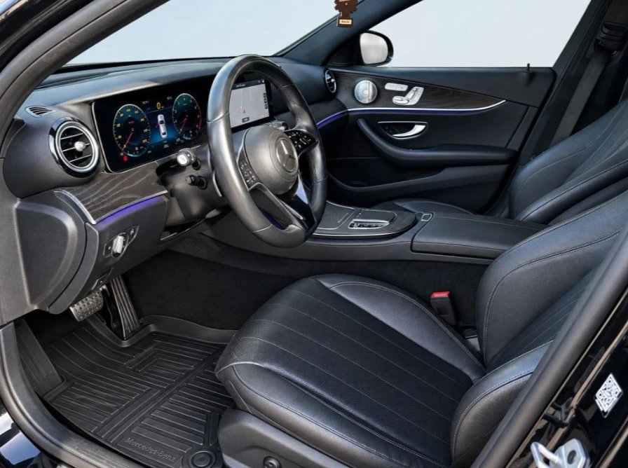 2021 Mercedes-Benz W213 E-Class - Image 8 of 12