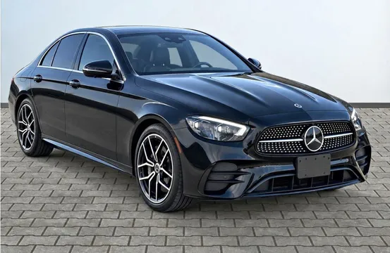 2021 Mercedes-Benz E-Class E350 AMG 4MATIC