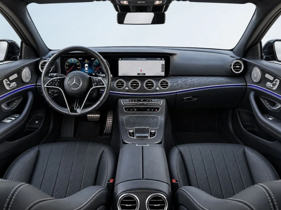 2021 Mercedes-Benz W213 E-Class - Image 9 of 12
