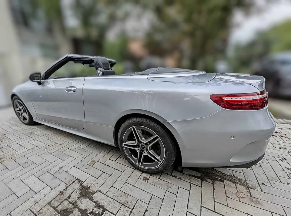 2021 Mercedes-Benz W213 E-Class - Image 6 of 8