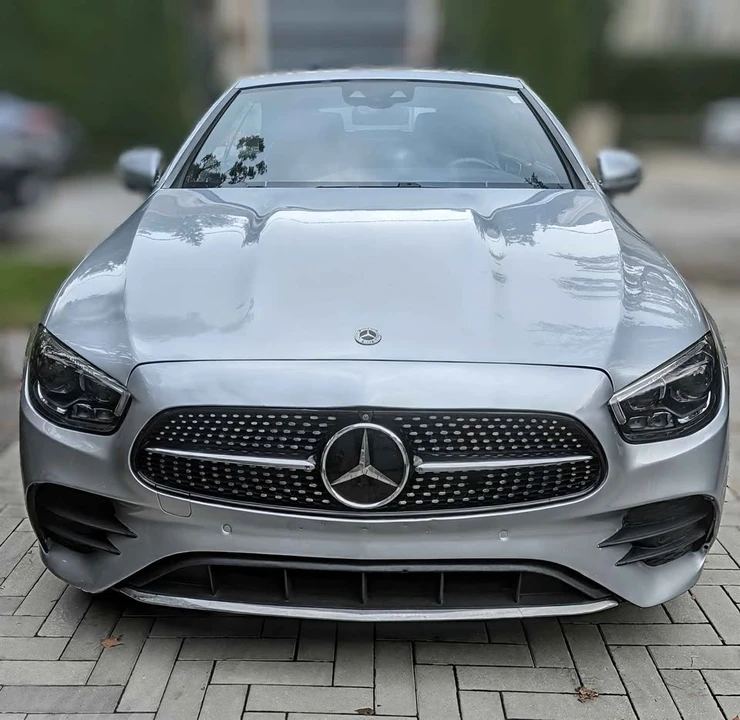 2021 Mercedes-Benz W213 E-Class - Image 2 of 8