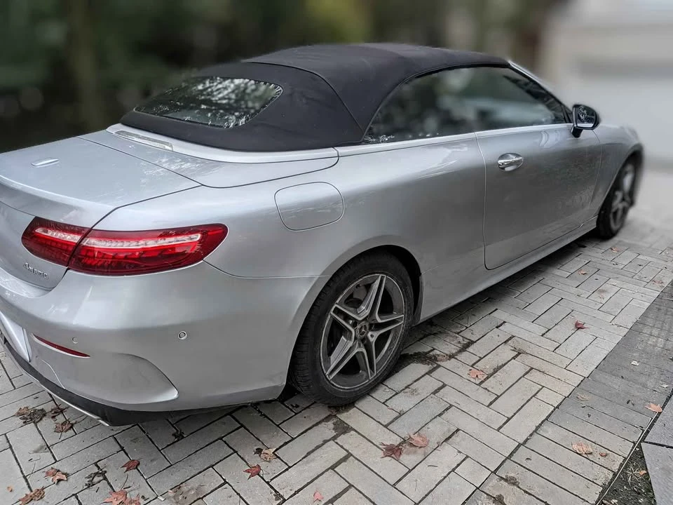 2021 Mercedes-Benz W213 E-Class - Image 3 of 8