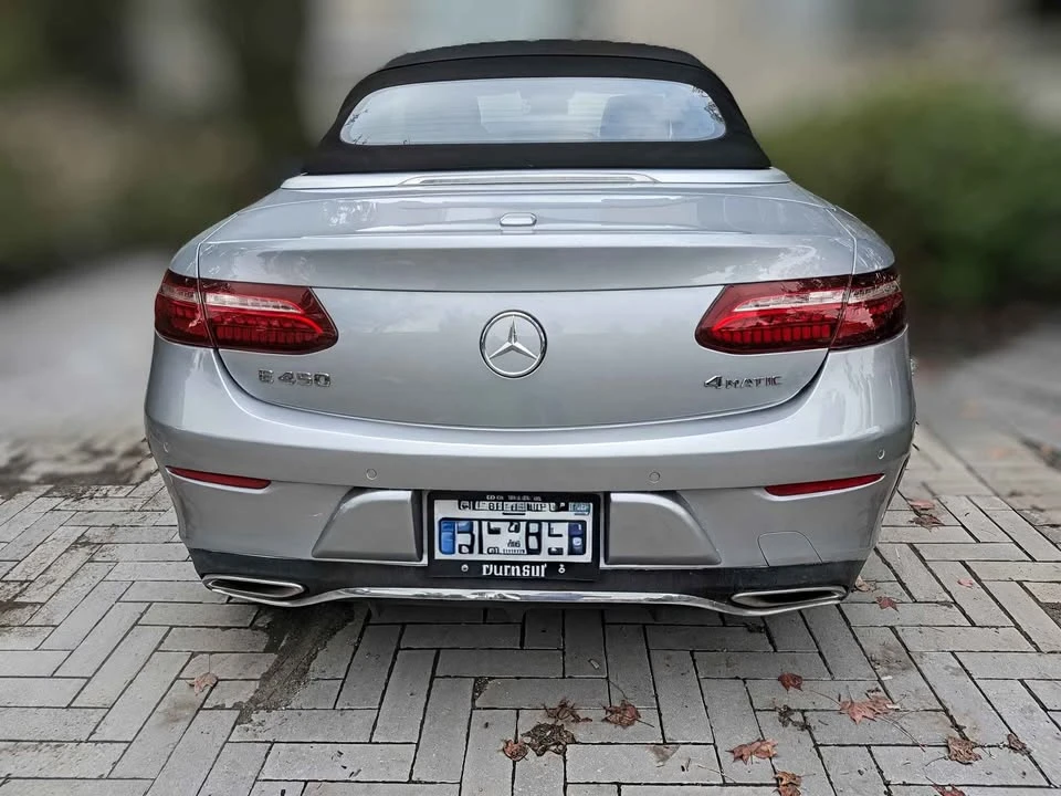 2021 Mercedes-Benz W213 E-Class - Image 4 of 8