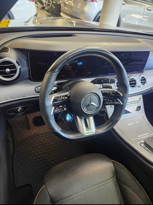 2021 Mercedes-Benz W213 E-Class - Image 4 of 4