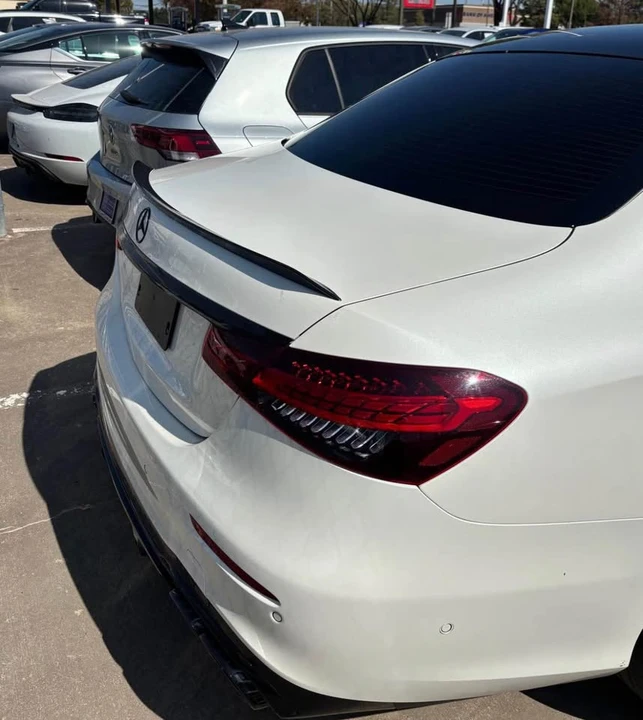 2021 Mercedes-Benz W213 E-Class - Image 2 of 4