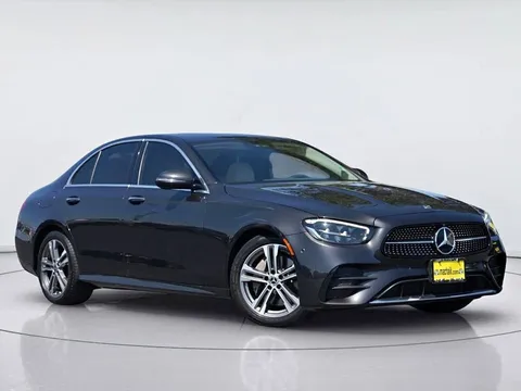 2021 Mercedes-Benz E-Class E 350