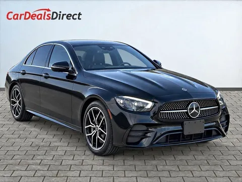 2021 Mercedes-Benz E-Class AMG E 53 4MATIC+ Wagon