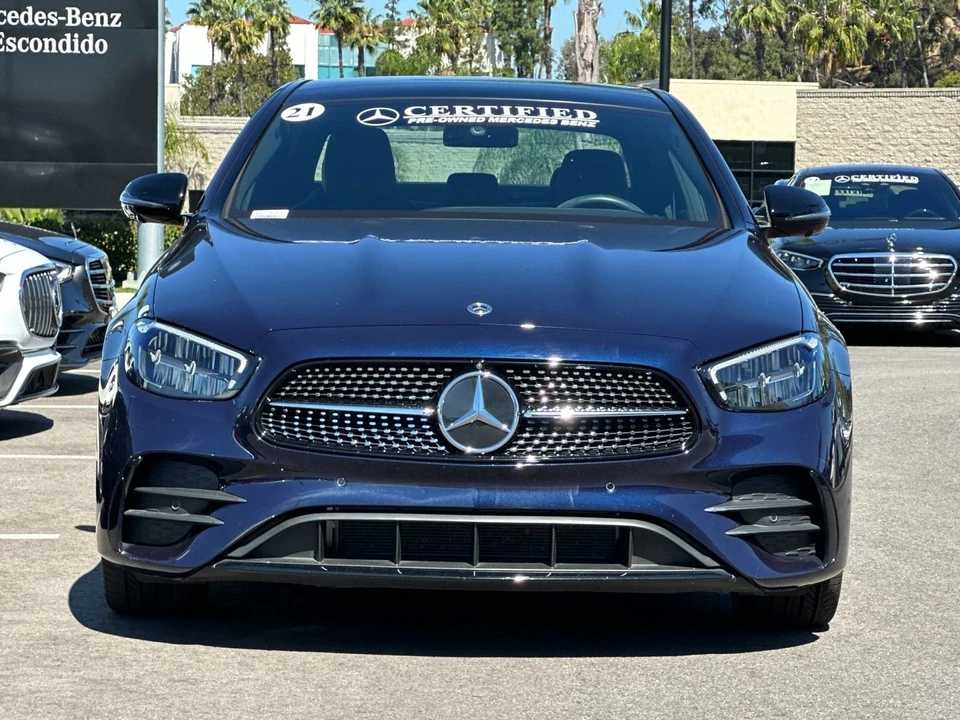 2021 Mercedes-Benz W213 E-Class - Image 9 of 21