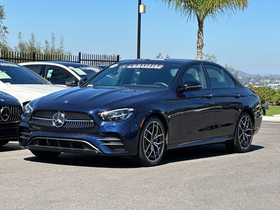 2021 Mercedes-Benz W213 E-Class - Image 8 of 21