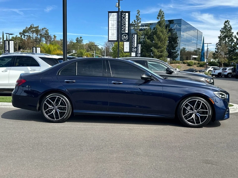 2021 Mercedes-Benz W213 E-Class - Image 2 of 21