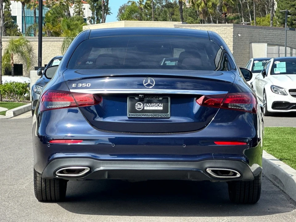 2021 Mercedes-Benz W213 E-Class - Image 4 of 12
