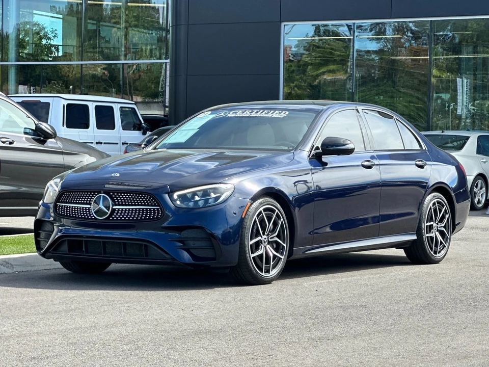 2021 Mercedes-Benz W213 E-Class - Image 8 of 21