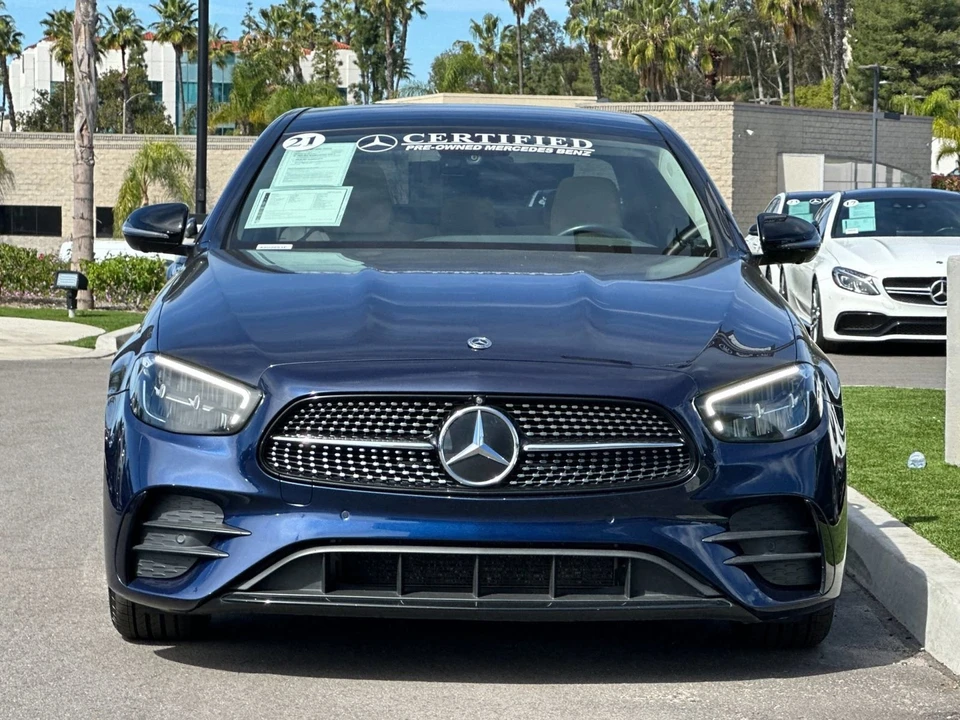 2021 Mercedes-Benz W213 E-Class - Image 9 of 21