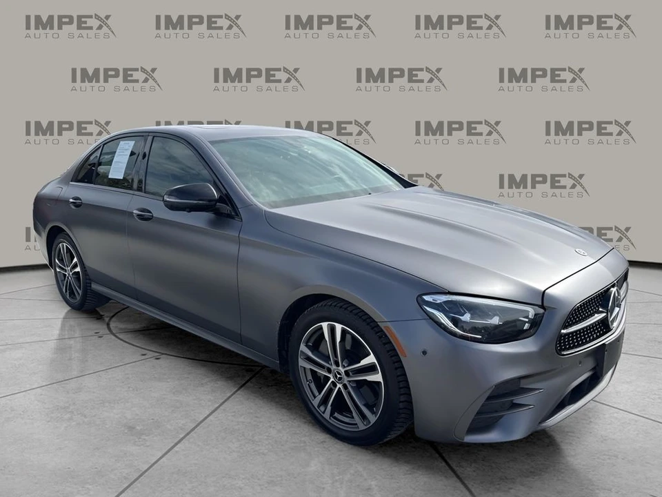 2021 Mercedes-Benz W213 E-Class - Image 7 of 12