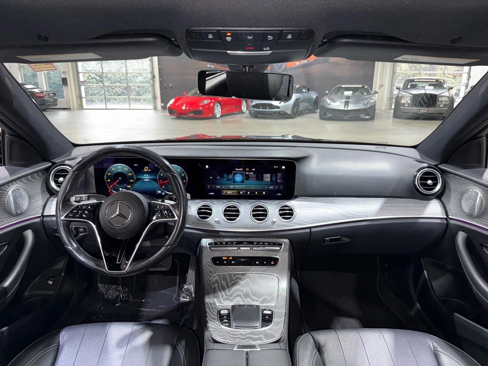 2021 Mercedes-Benz W213 E-Class - Image 8 of 12
