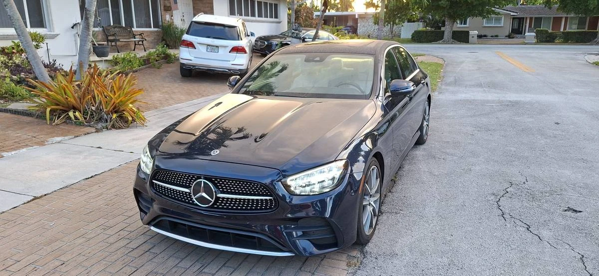 2021 Mercedes-Benz W213 E-Class - Image 3 of 13