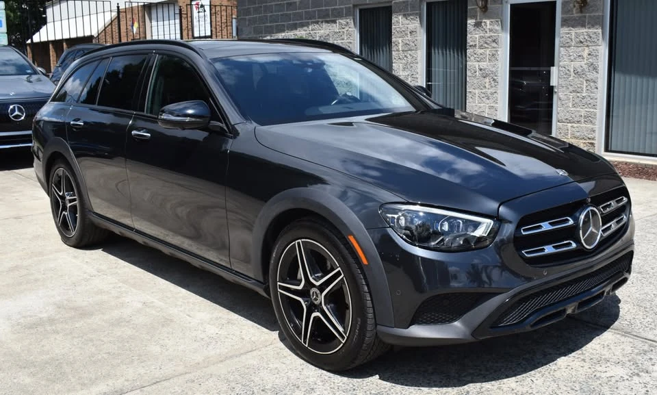 2021 Mercedes-Benz W213 E-Class - Image 3 of 20