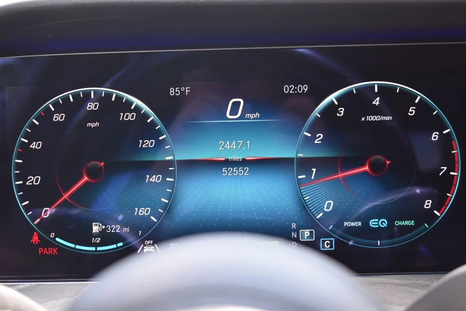 2021 Mercedes-Benz W213 E-Class - Image 16 of 20