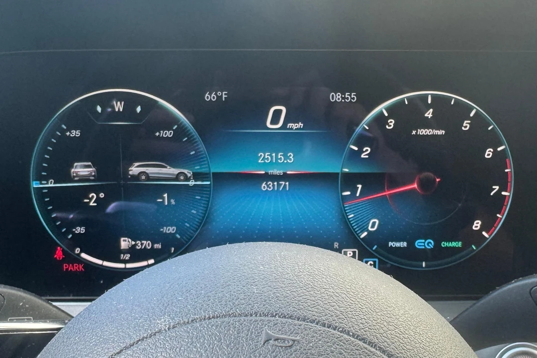 2021 Mercedes-Benz W213 E-Class - Image 30 of 31