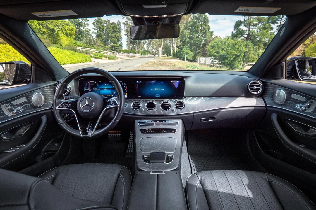2021 Mercedes-Benz W213 E-Class - Image 27 of 31