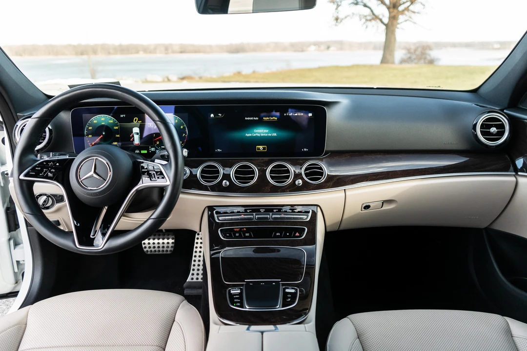 2021 Mercedes-Benz W213 E-Class - Image 23 of 31