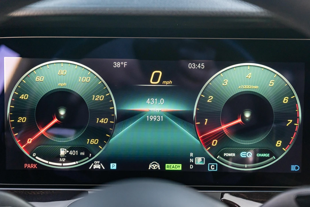 2021 Mercedes-Benz W213 E-Class - Image 26 of 31