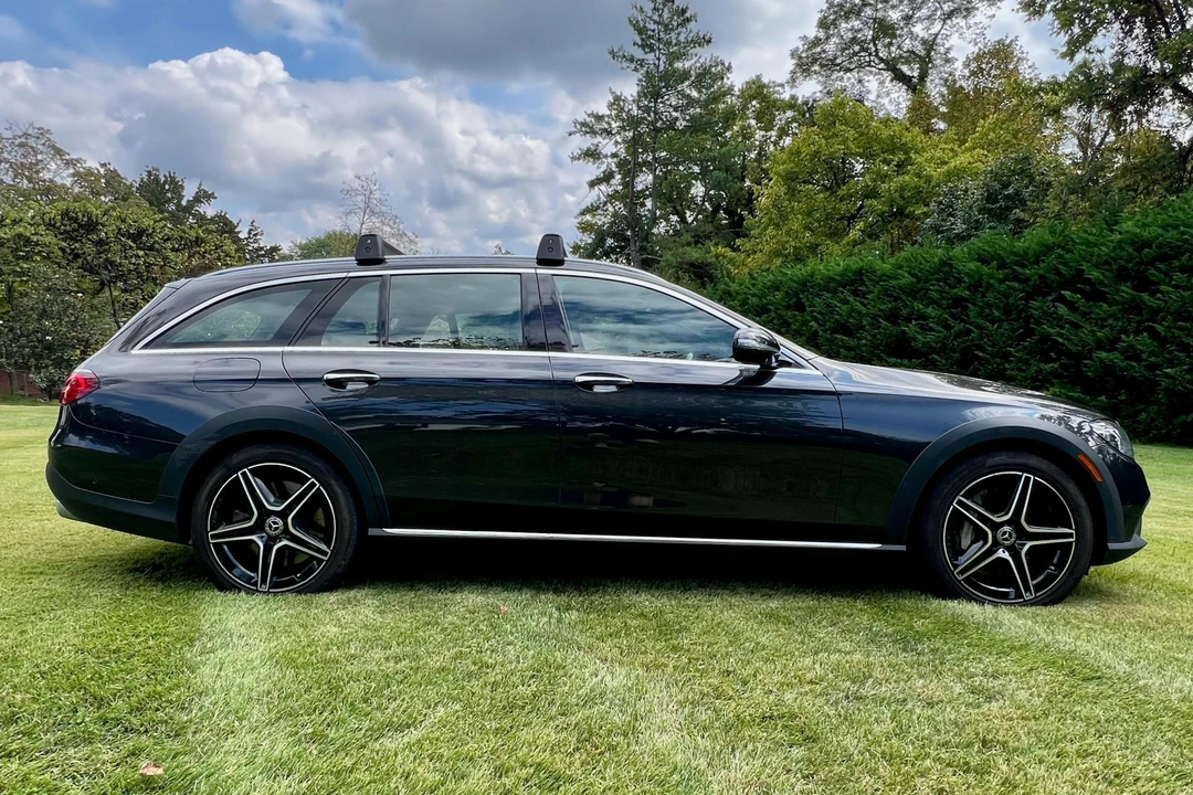 2021 Mercedes-Benz W213 E-Class - Image 4 of 31