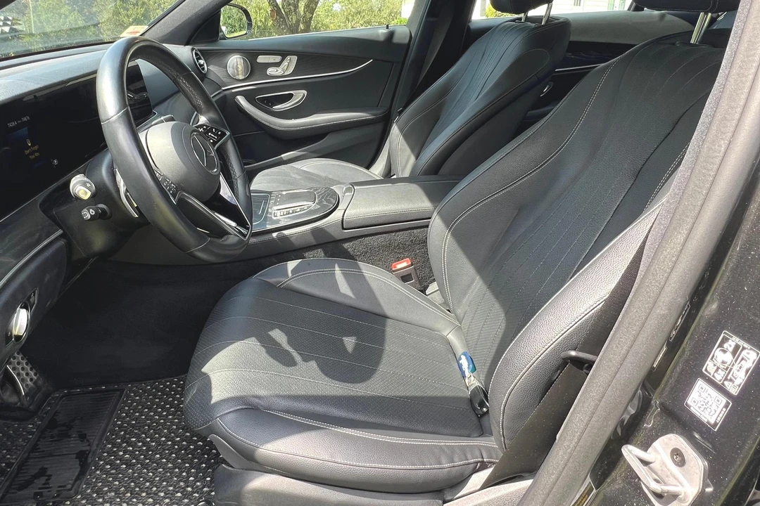 2021 Mercedes-Benz W213 E-Class - Image 31 of 31