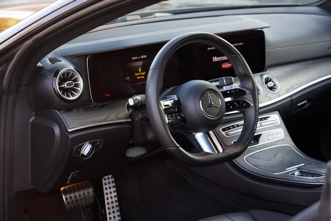 2021 Mercedes-Benz W213 E-Class - Image 30 of 31