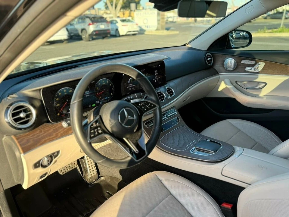 2021 Mercedes-Benz W213 E-Class - Image 9 of 21