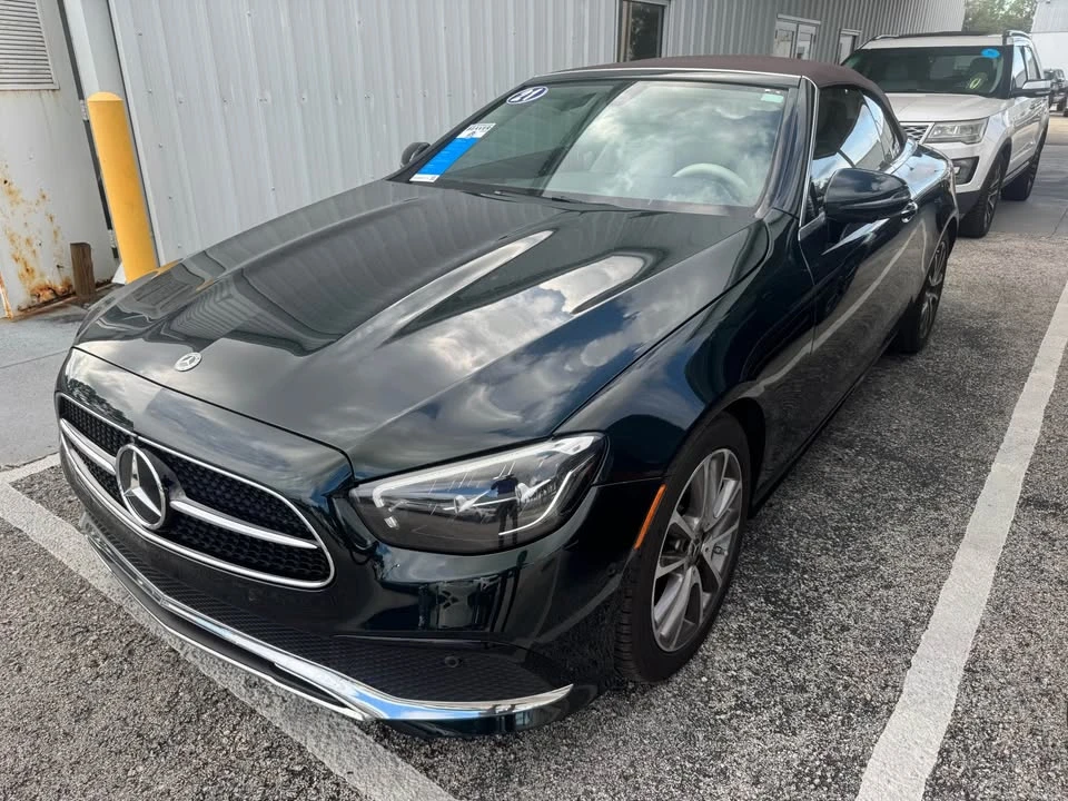 2021 Mercedes-Benz W213 E-Class - Image 2 of 7