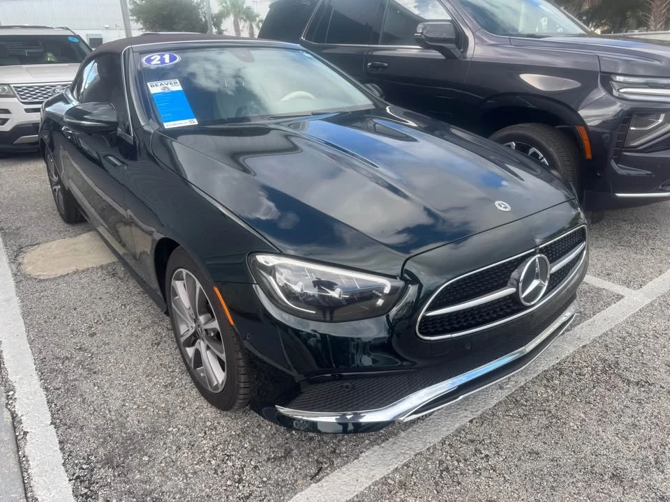 2021 Mercedes-Benz W213 E-Class - Image 3 of 7