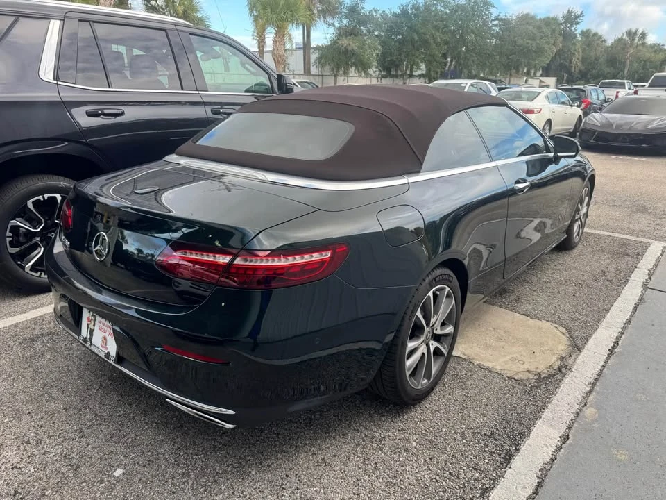 2021 Mercedes-Benz W213 E-Class - Image 7 of 7