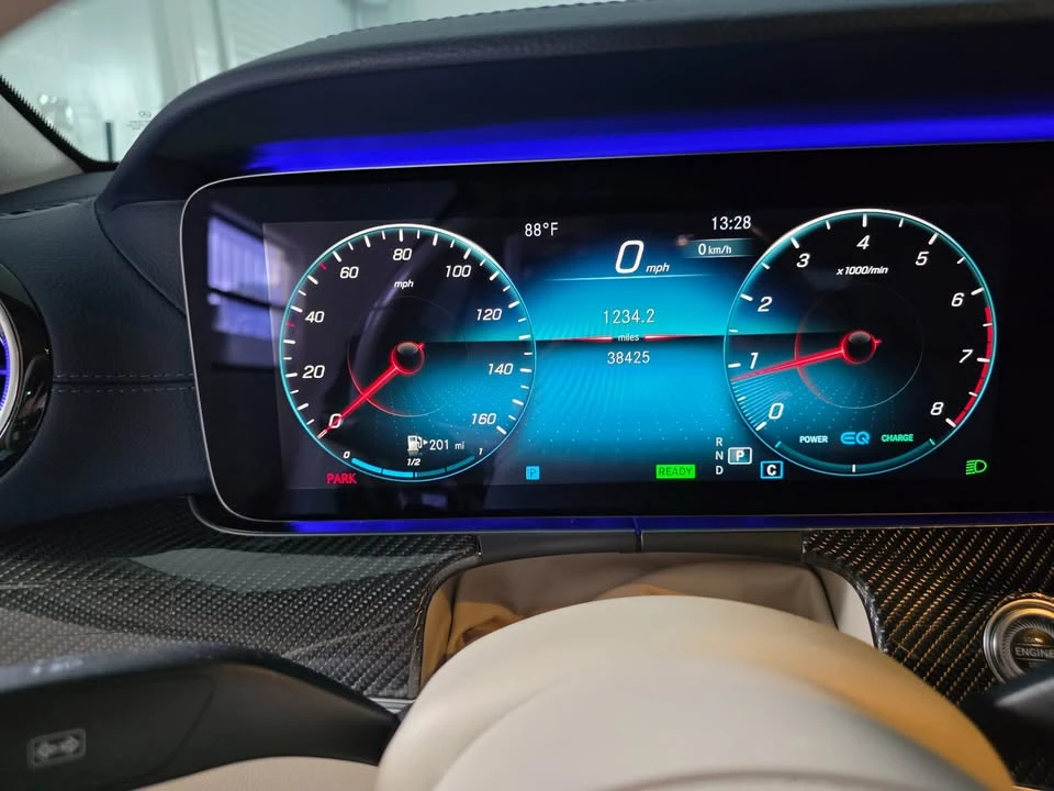 2021 Mercedes-Benz W213 E-Class - Image 9 of 18